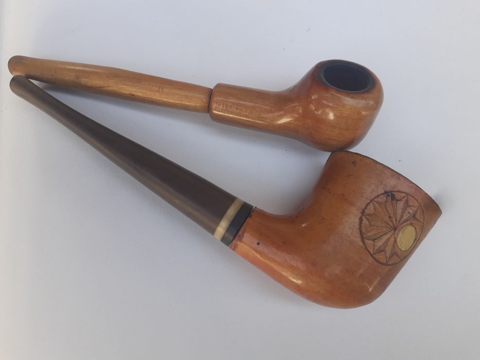 Курительные трубки.