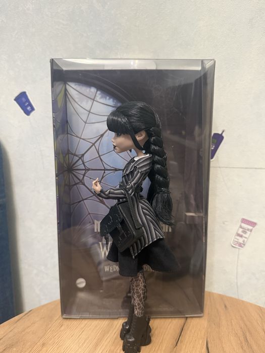 Monster high Wednesday Adams, Уэнсдэй Адамс