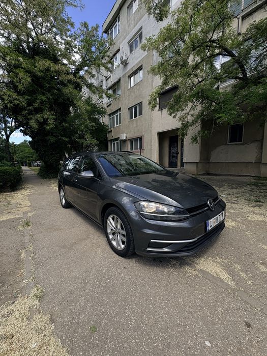 VOLKSWAGEN Golf 2018 — imagine 2