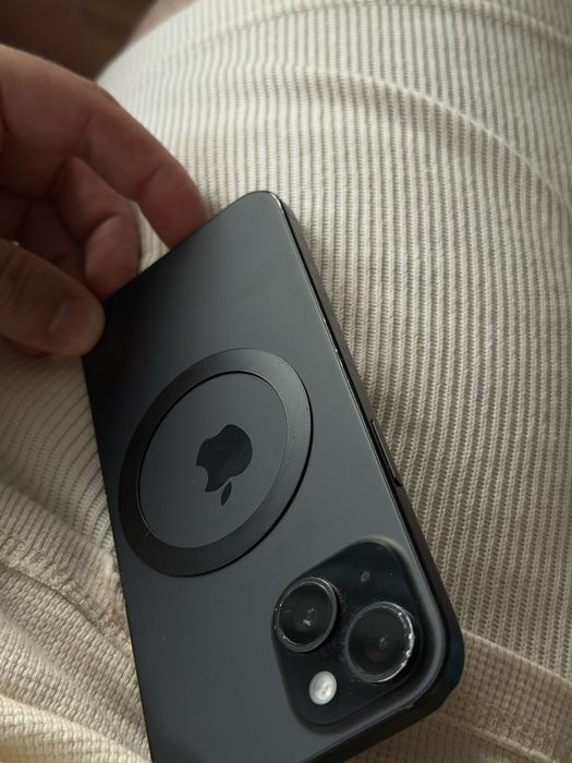 Iphone 15 128GB черен