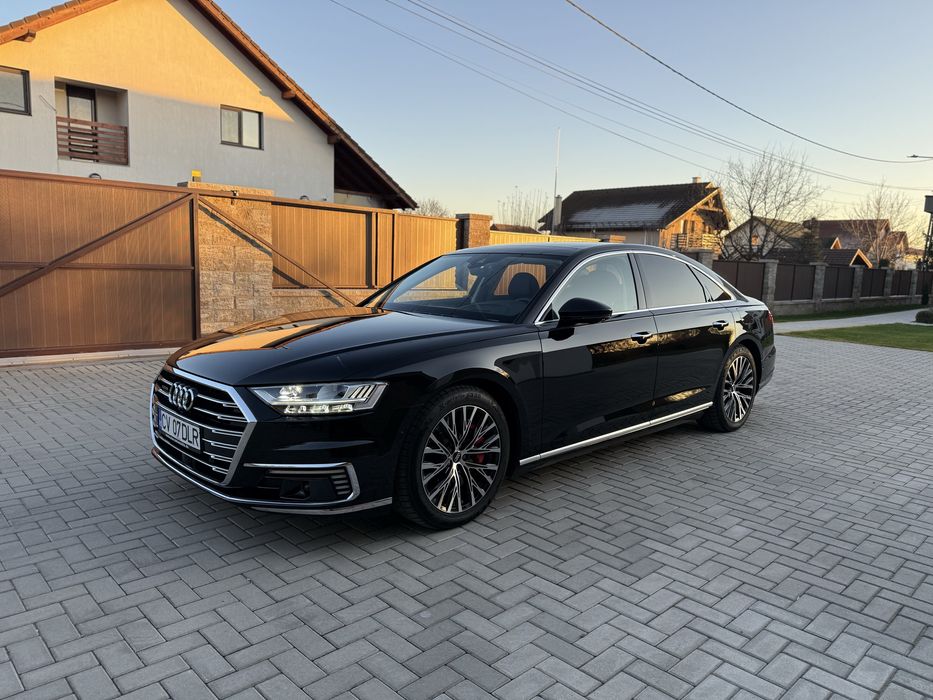 Vand  Audi A8 60 Phev
