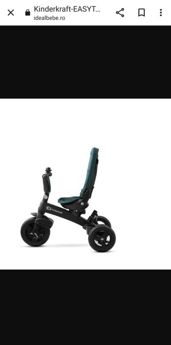 Vând tricicleță copii