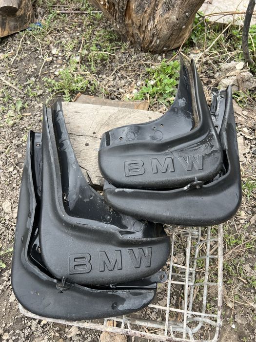 Фара бмв , брызговики