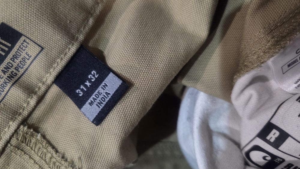 Carhartt мъжки размер 31/ 32