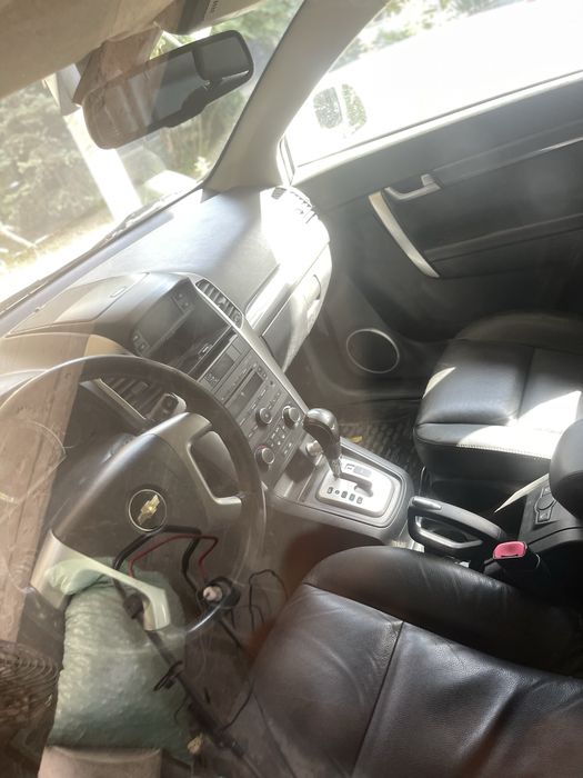 Продается captiva ltz 2009
