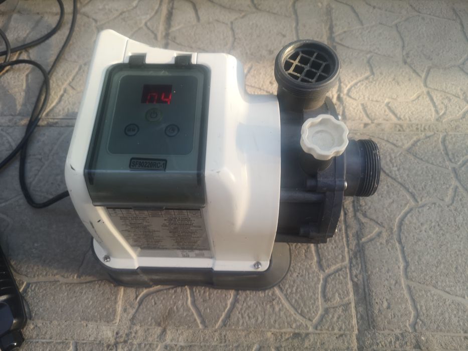 Intex Помпа за Джакузи Басейн