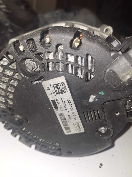 piese ford focus 4, 120CP, cod motor ZDTA