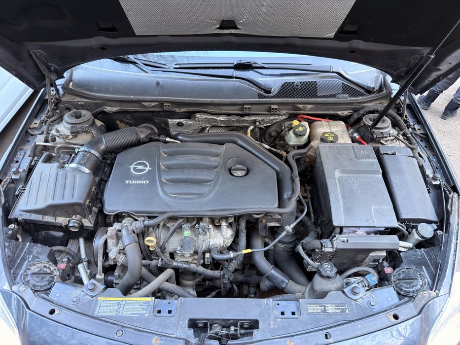 Vand/Schimb Opel Insignia 2.0t 220cp