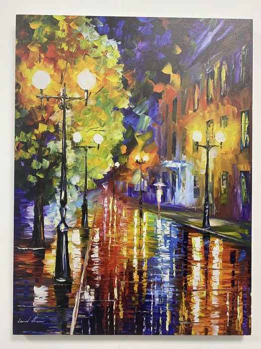 Картины на холсте