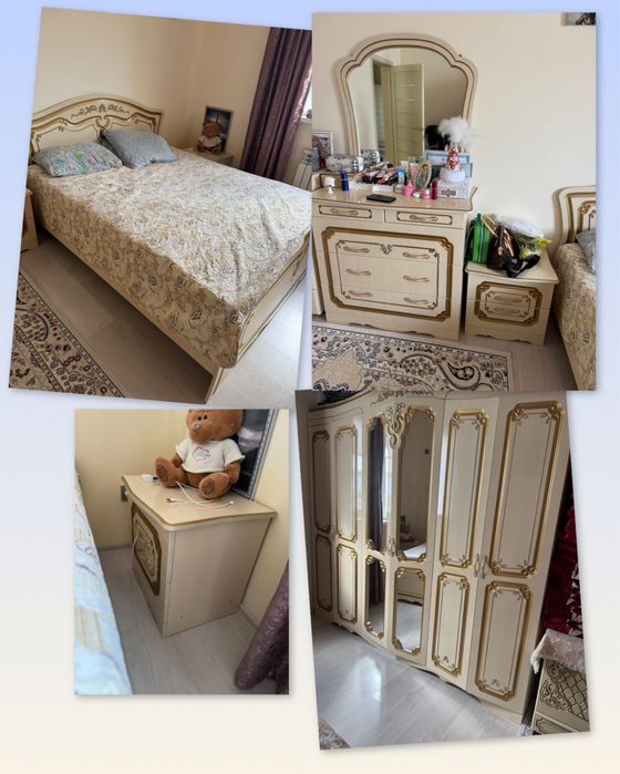 Спальная гарнитура