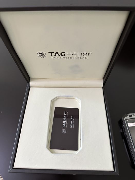 Tag heuer Racer titan