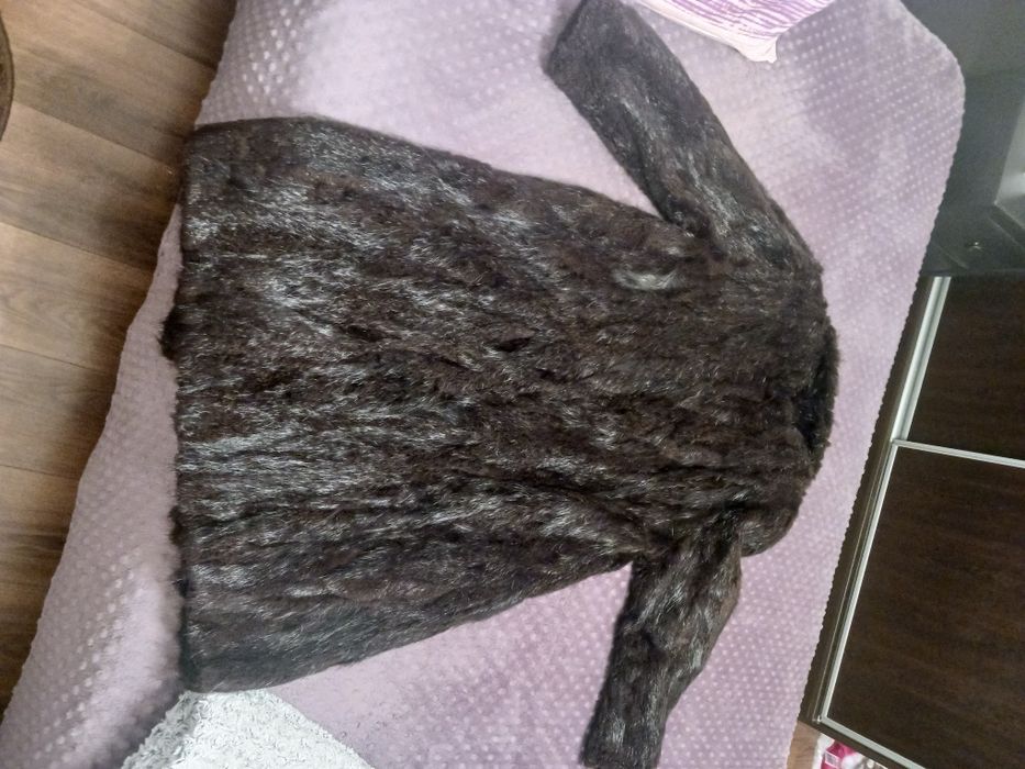 Оригинално палто от Норки