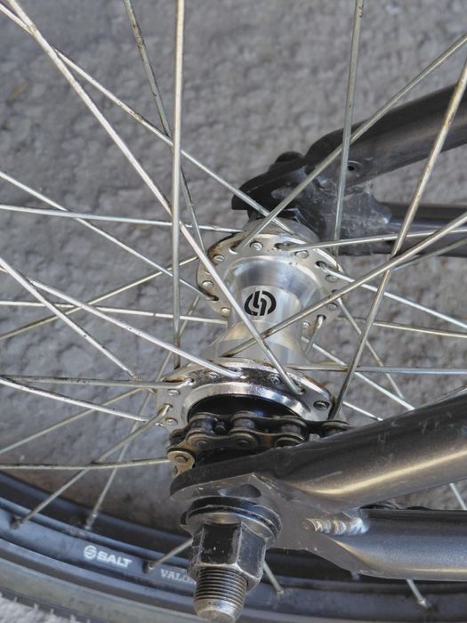 Велосипед бмх bmx
