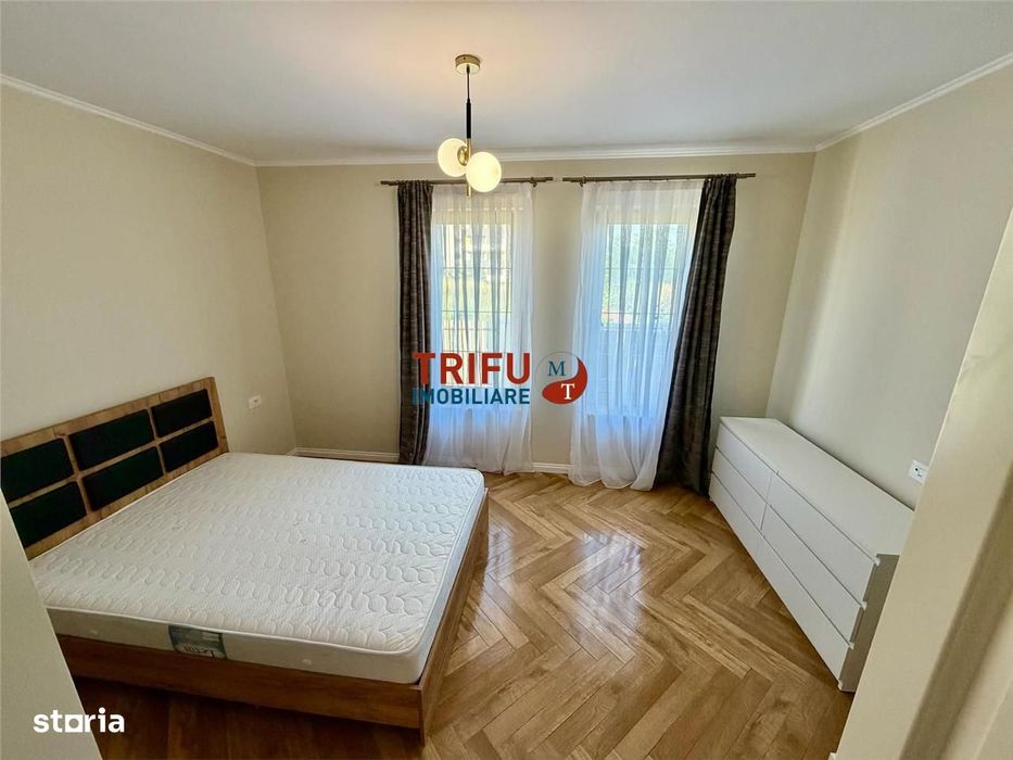 Casă nouă, complet mobilată, disponibilă imediat