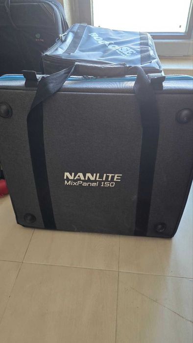 Диодни  RGBWW панели, NanLite 15-2010 MixPanel 60 , MixPanel 150