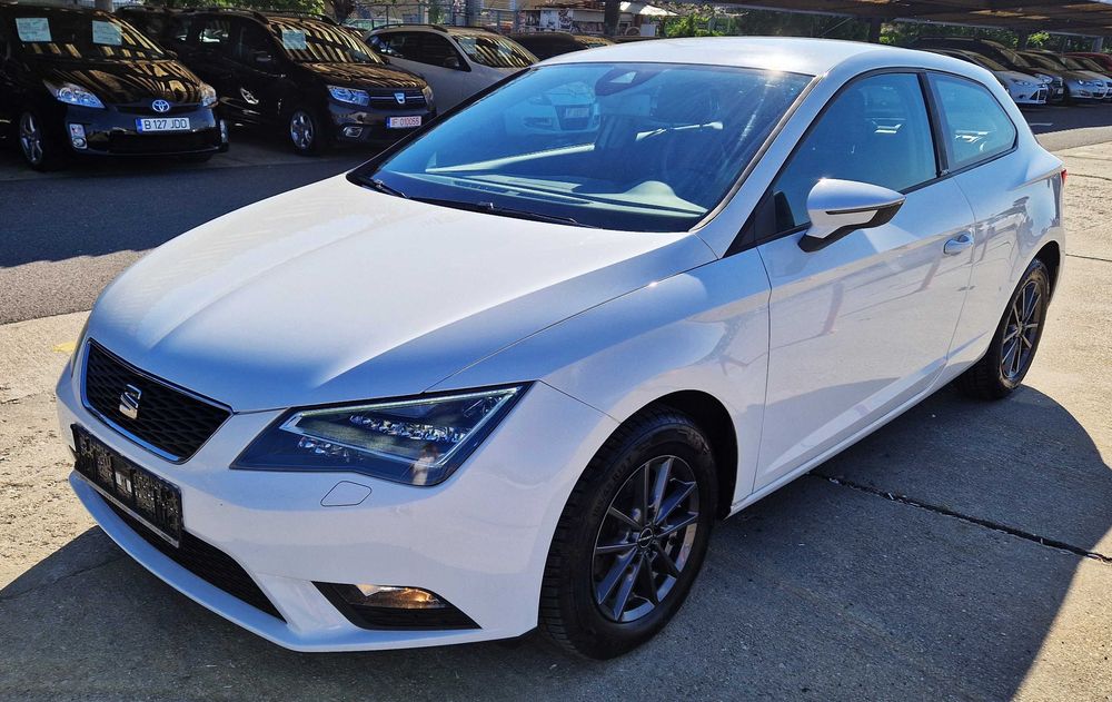 SEAT Leon 2014 — imagine 2