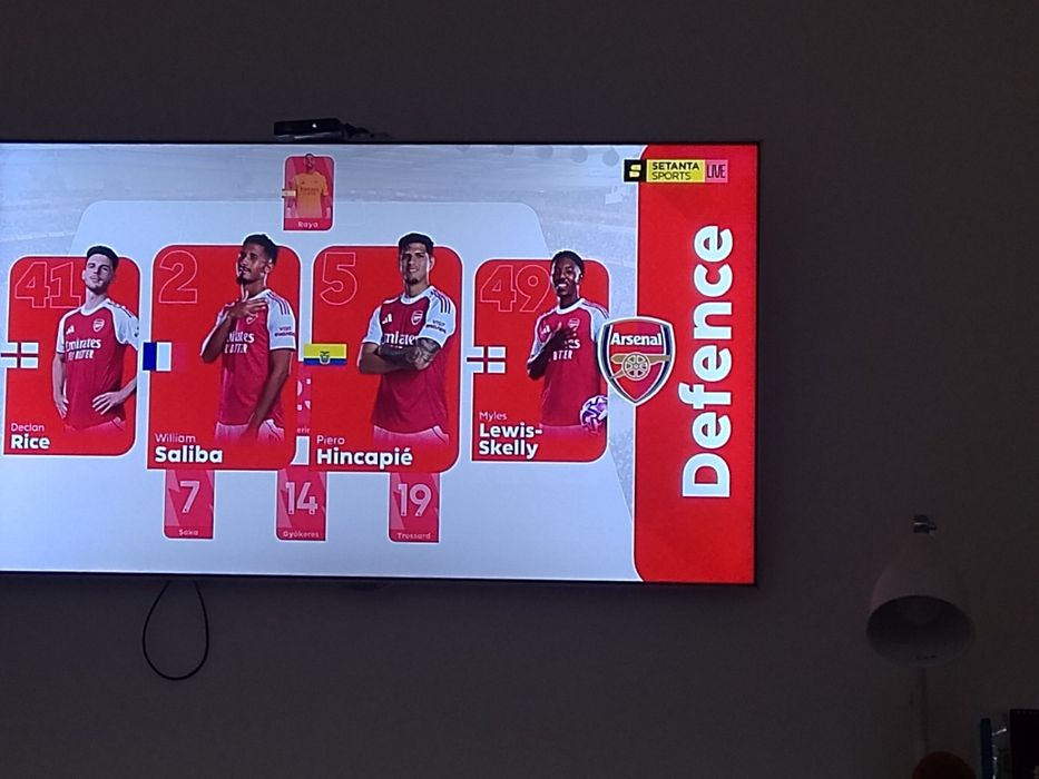 Samsung LED-телевизор, Smart TV, 3D Full HD