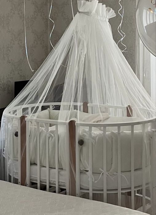 Детский манеж-трансформер