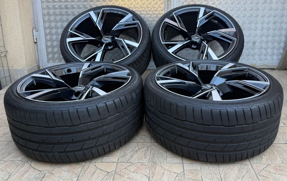 Jante 22” inch Audi RS6 RS7 Originale ! Q8 SQ8 RSQ8 SQ7 Q7 R22 OEM !