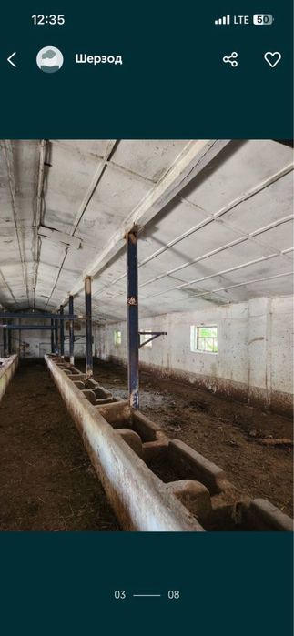 Продаю ферму в Кибрае