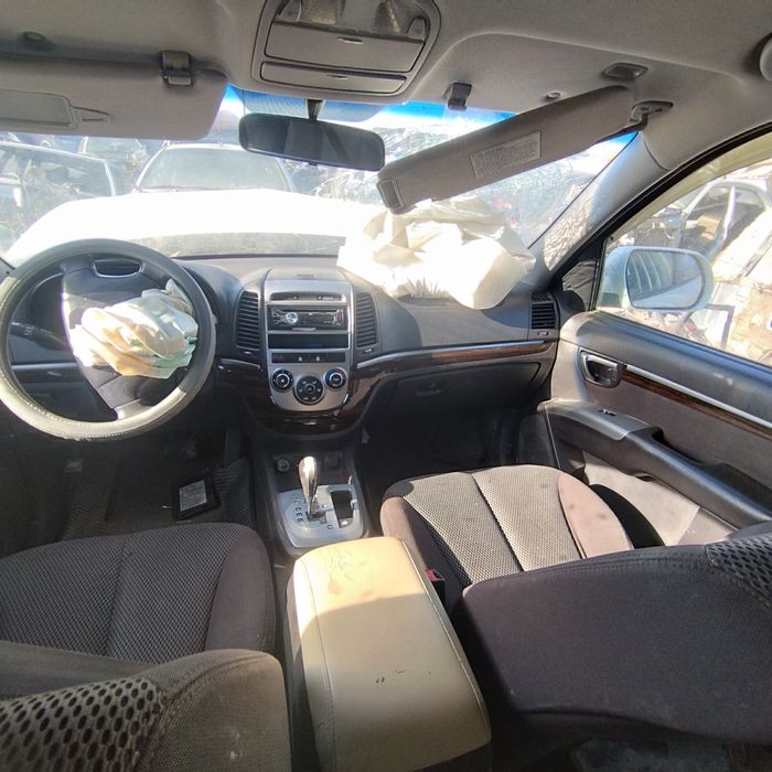 Хюндай сантафе Хендэ Hyundai Santa fe