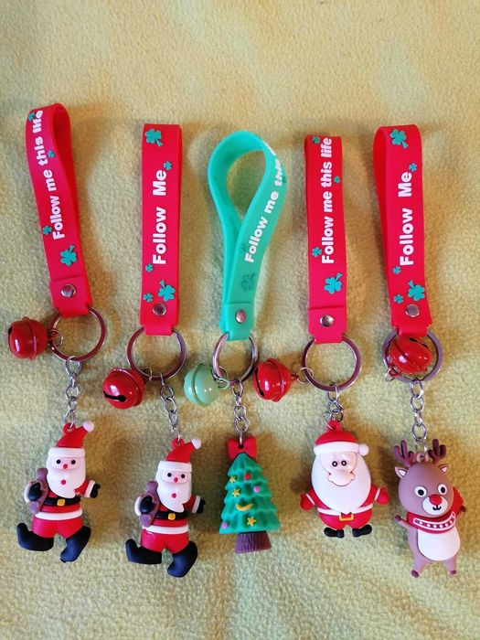 Ключодържатели Соник, Пес патрул, Спонджбоб ...