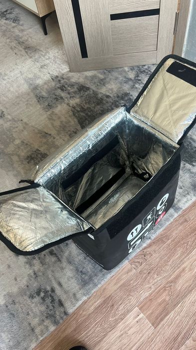 Продам термосумку Яндекс доставки