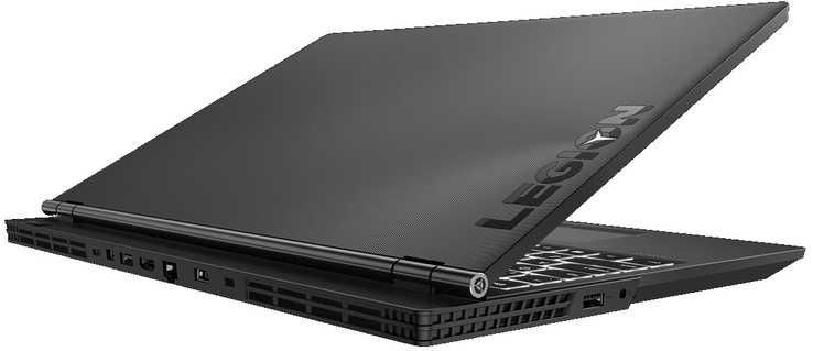 Лаптоп Lenovo Legion Y530-15ICH, core i5-8300H, 16GB RAM, GTX 1050Ti, 256GB M.2 SSD