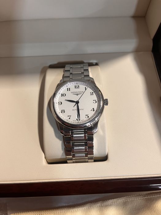 Longines Master Collection 38.50mm L2.628.4.78