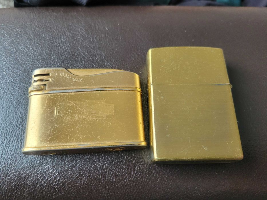 Лот Бензинова и Газова запалки Kantai и Polli