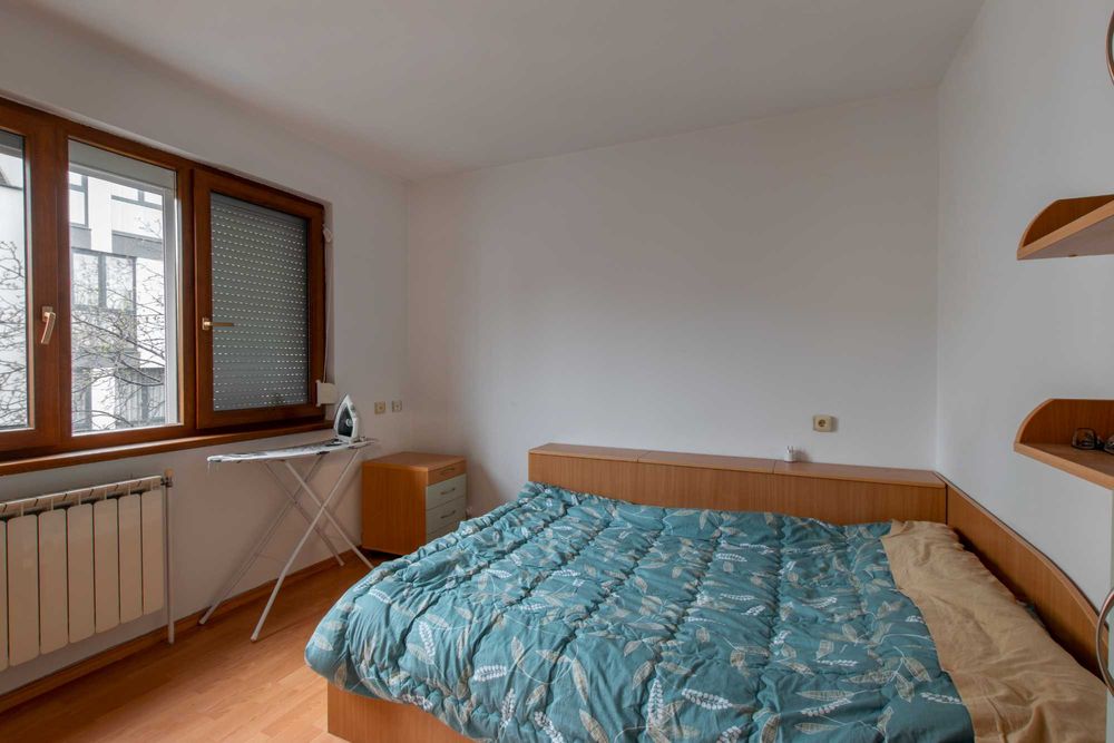 Продава се Тристаен апартамент в София, Манастирски ливади - 96 кв.м за 2240 €/кв.м - Снимка #2