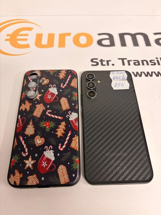 Samsung Galaxy A54, Dual SIM, 8GB RAM, 128GB, 5G, Awesome -T-