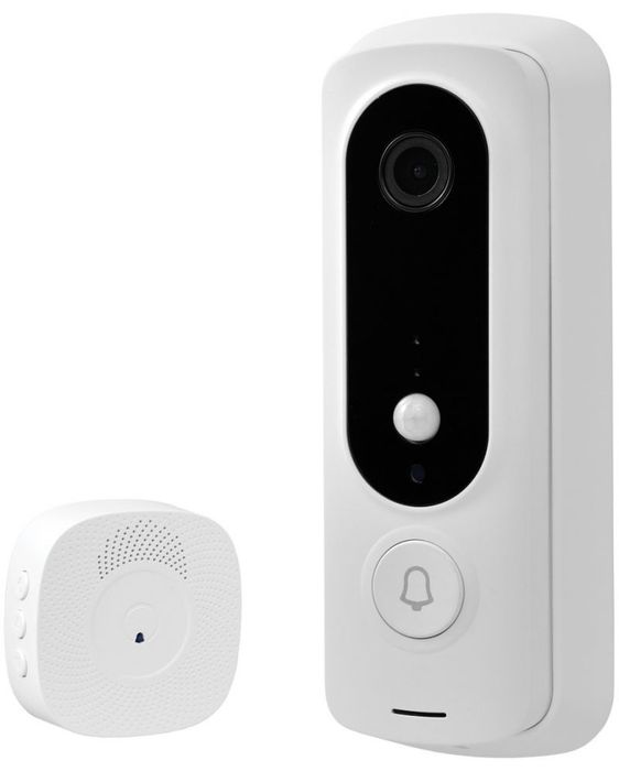 Смарт звънец wifi Xmart DB-01