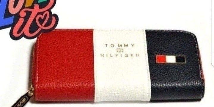 Geanta Tommy Hilfiger crossbody +portofel, saculet, etichetă