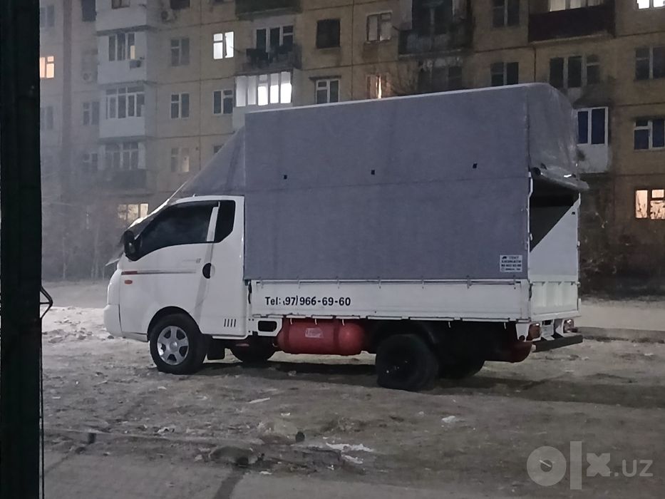 Hyundai Porter сотилади.