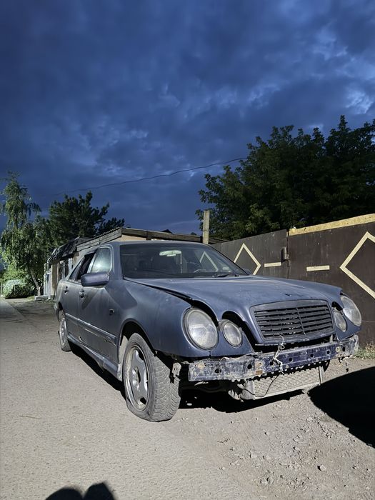 Mersedes w210 2.0