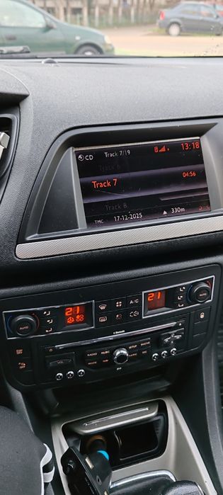 Vând Citroen C5 2009 an stare foarte buna dotări  la telefon