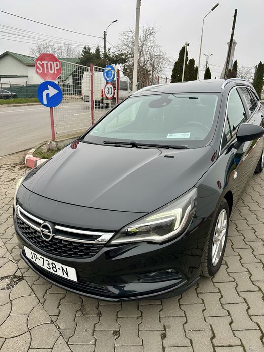 Opel Astra 1,6 CDTI