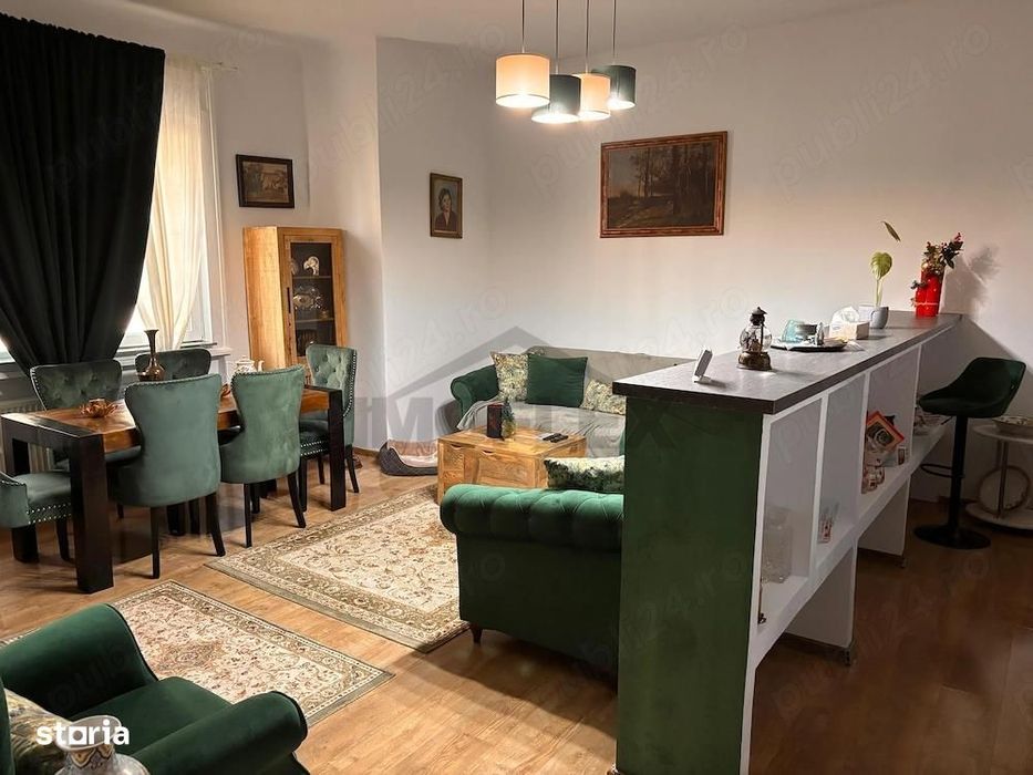 Apartament 2 Camere Ultracentral Ideal Pentru Investitie Cat Si Pentru — fotografia 3