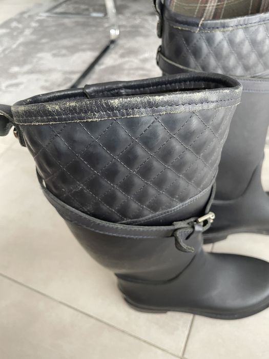 Massimo Dutti гумени ботуши