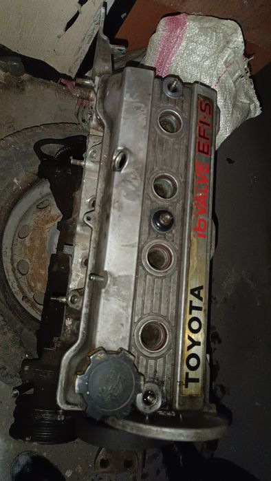 Двигатель в разбор.