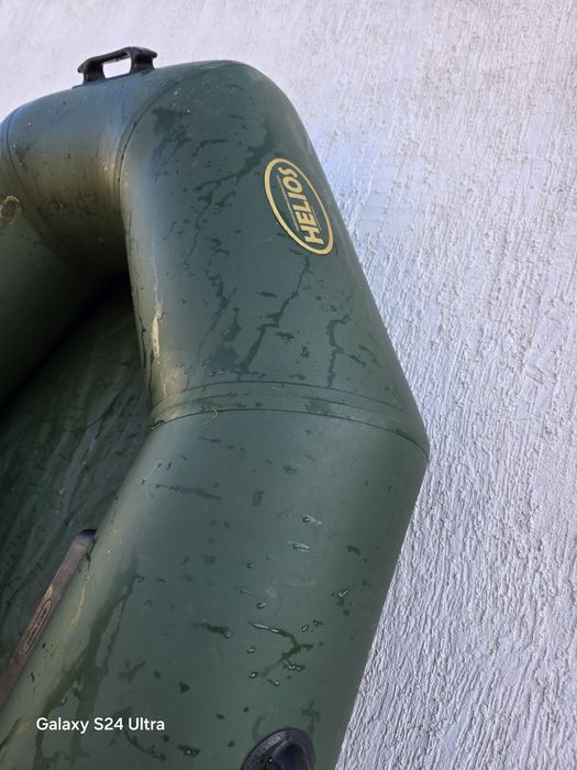 надувная лодка ПВХ