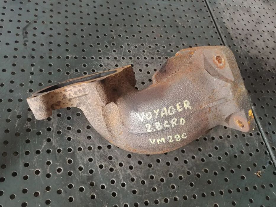 galerie evacuare chrysler voyager vm28c 2.8 crd