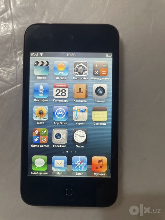 Срочно продаю Ipod touch 4