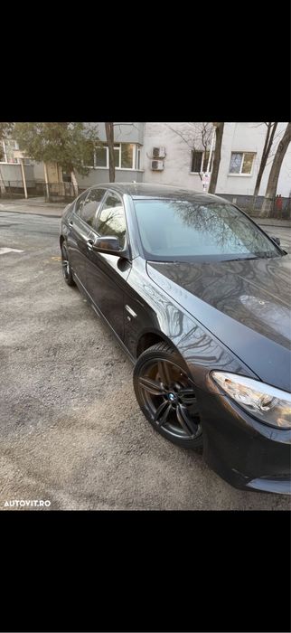 Bmw 520 M-pachet 2012