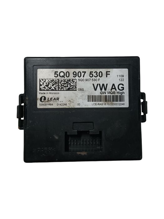 Modul De Control Pentru Gateway Volkswagen Golf Vii 5G1, Be1 2012 - >