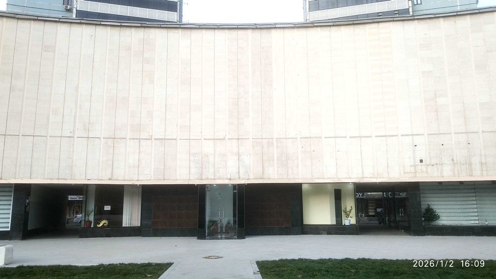 Пл. Хамида Алимджана помещение в центре города Ташкента в аренду