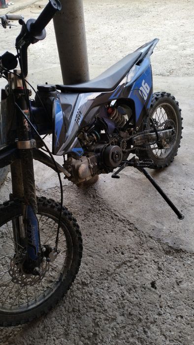 Motocross,T06, 125
