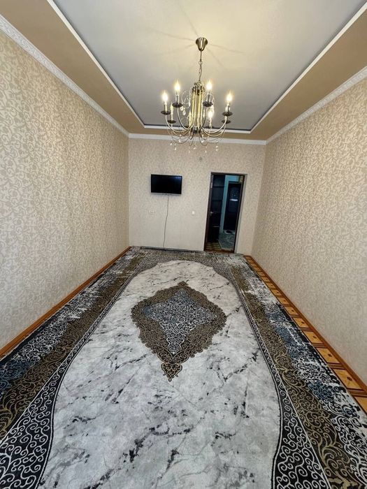 1 хонали люкс квартира ижарага берилади!!