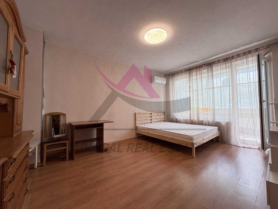 Дава се под наем Двустаен апартамент в Варна, Левски - 48 кв.м за 375 € - Снимка #2